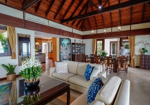 Villa ∙ 4 bedrooms ∙ 8 guests