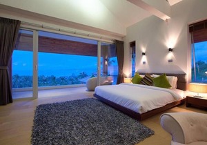 Villa Monsoon - Luxury 6 Bedroom Sea View Villa
