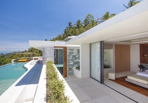 Villa Splash at Lime Samui