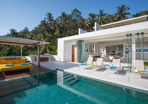 Villa Splash at Lime Samui