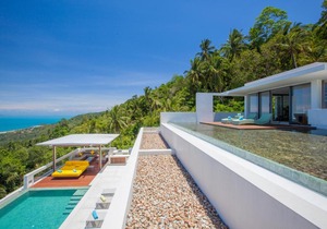 Villa Splash at Lime Samui