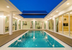 Wan Arun Houses