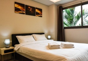 Water Park Family Apartment Pool View★★★★★