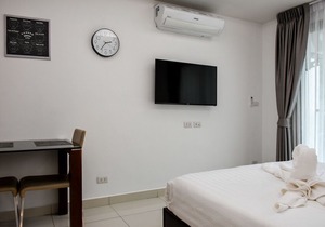 Water Park Premium Pool View Studio ★★★★★
