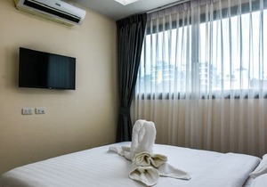 Water Park Premium Pool View ★★★★★