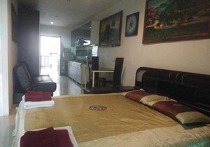 Wongamat Privacy Condo Apartments 81 sqm