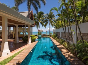 Miskawaan Villa Bougainvillea | Mae Nam