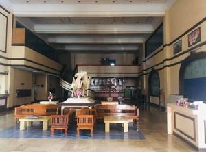 Angket Pavillion | Nong Pa Khrang