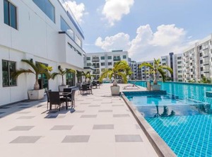 Arcadia Beach Resort | South Pattaya