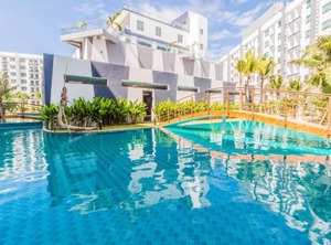 Arcadia Beach Resort | South Pattaya