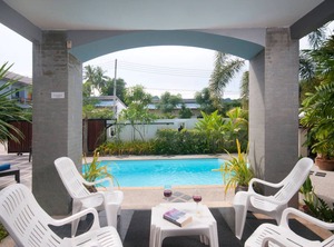 Baan Santhiya Villa | Krabi