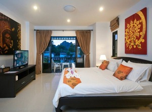Baan Santhiya Villa | Krabi
