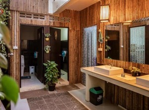 Jaidee Bamboo Huts | Old City