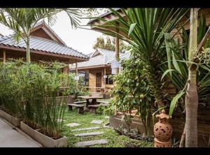 Jaidee Bamboo Huts | Old City