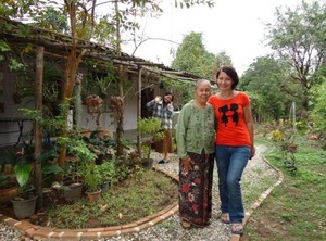 Grandma Sangkhlaburi | Sangkhla Buri