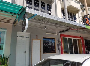 Sleeper Street Hostel | Downtown Krabi