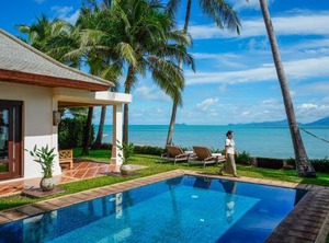 Miskawaan Villa Frangipani | Mae Nam