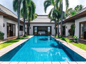 Miskawaan Villa Frangipani | Mae Nam