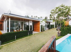 Grand Park Villa | Mae Nam