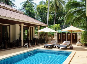Sibaja Palms Beach | Taling Ngam