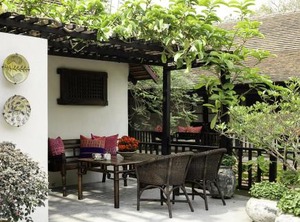Tamarind Village | Old City