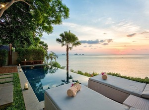 The Headland Villa | Taling Ngam