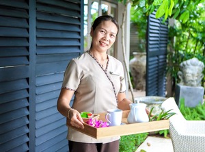 The Headland Villa | Taling Ngam