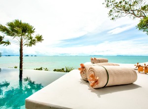 The Headland Villa | Taling Ngam