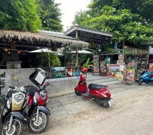 Jaidee Bamboo Huts 