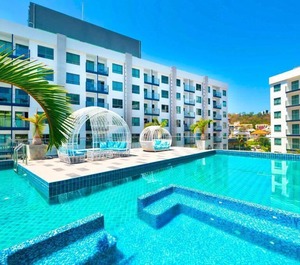 Arcadia Beach Resort 