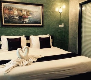 Boutique Hotel 