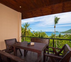 Koh Tao Heights Villas 