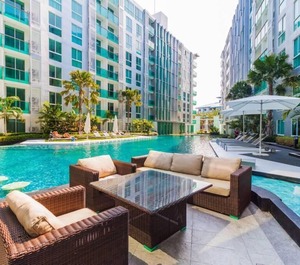 Argyle Phratamnak Pattaya 
