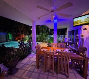 Pacotte Villa 