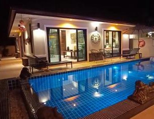 Sila Thai Villa 
