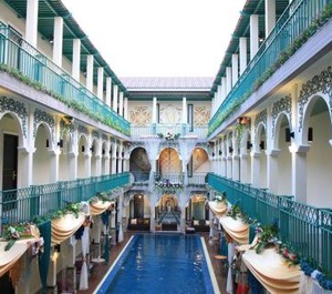 The Grand Hotel 