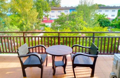 Puk Tian Hostel | ปึกเตียนซีวิว คอนโดเทล Studio A-1302