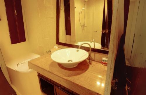 Puk Tian Hostel | ปึกเตียนซีวิว คอนโดเทล Studio A-1302