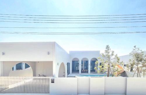 Cha-am Villa | ภัทรา พูลวิลล่า ชะอำ Phattra Pool villa Cha-am