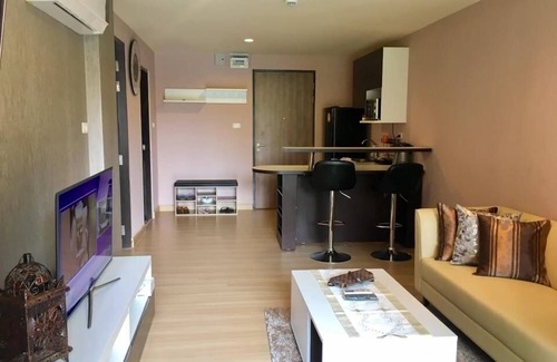 Hua Hin Condo | 1-Bedroom Apartment with Pool in Hua Hin