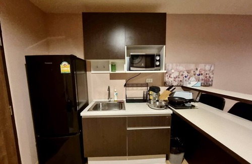Hua Hin Condo | 1-Bedroom Apartment with Pool in Hua Hin