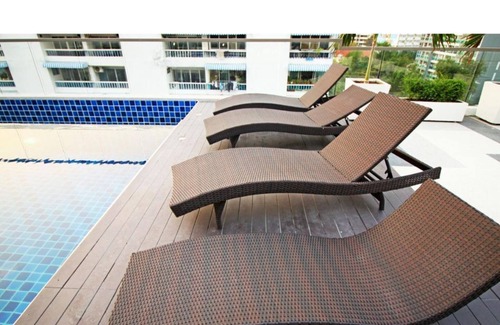 Jomtien Apartment | 1 BR @Laguna Bay 2 Unit#4