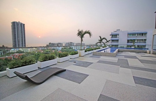 Jomtien Apartment | 1 BR @Laguna Bay 2 Unit#4
