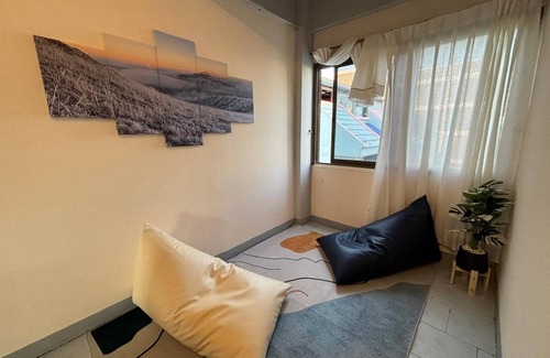 Din Daeng Apartment | 100 m² Apartment ∙ 1 bedroom ∙ 2 guests