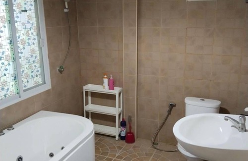 That Phanom Apartment | 100 m² Apartment ∙ 2 bedrooms ∙ 6 guests