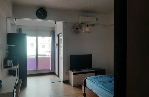 Phitsanulok Apartment | 100 m² Apartment ∙ 1 bedroom ∙ 2 guests