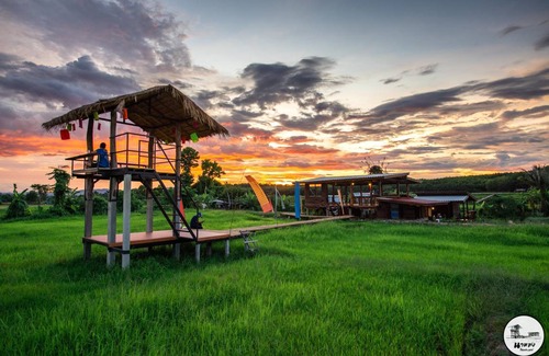 K. Phu Pieng House | 100 m² Bungalow ∙ 4 bedrooms ∙ 3 guests