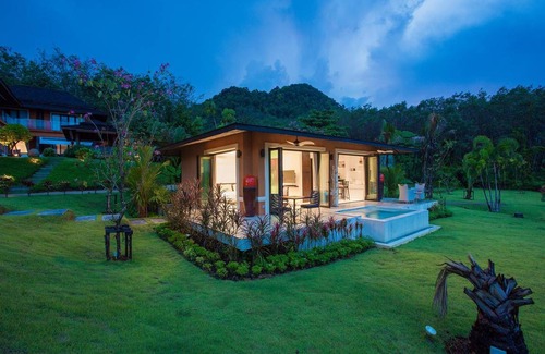 Ko Yao House | 100 m² Bungalow ∙ 3 guests