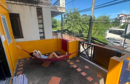 Bophut Hostel | 100 m² Hostel ∙ 1 guest