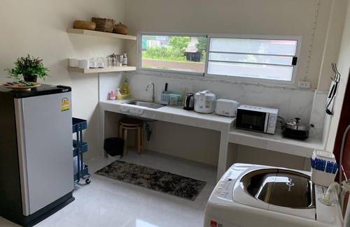 Ranong House | 100 m² House ∙ 2 bedrooms ∙ 6 guests